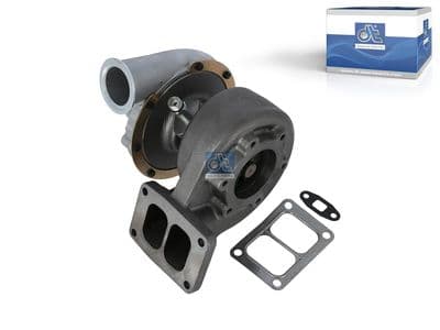 Turbocompresor, sobrealimentación DT Spare Parts 3.19000