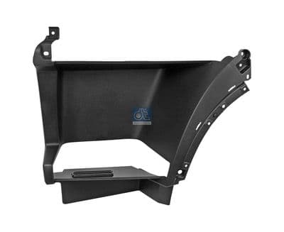 Faldón lateral de chapa DT Spare Parts 2.71375