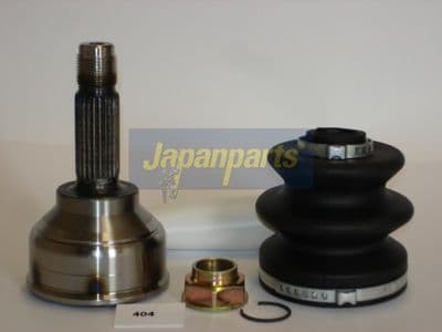 Juego de articulación, eje de transmisión JAPANPARTS GI-404