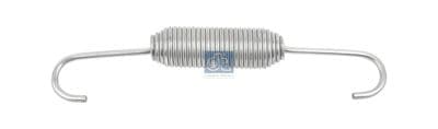 Resorte, zapatas de freno DT Spare Parts 10.33055