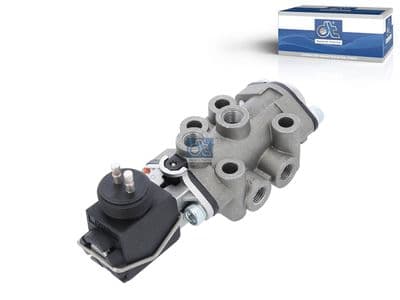 Válvula Solenoide DT Spare Parts 1.14521