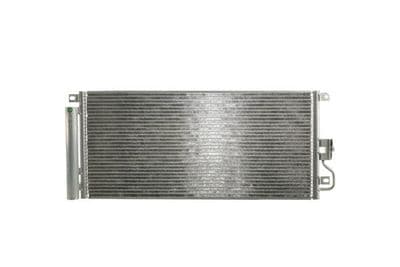 Condensador, aire acondicionado MAHLE AC 1018 000S