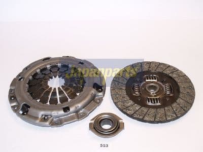 Kit de clutch JAPANPARTS KF-553