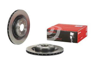 Disco de freno BREMBO 09.N446.11