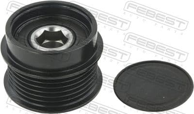 Polea, alternador FEBEST TDS-ZRE150