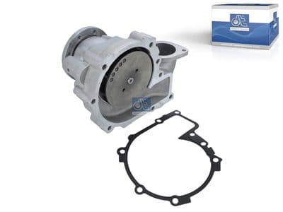 Bomba de agua, refrigeración del motor DT Spare Parts 2.15688