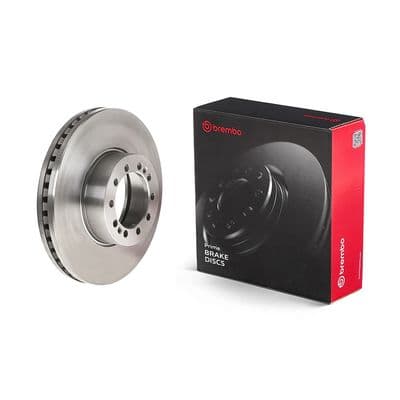 Disco de freno BREMBO 09.B845.20