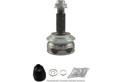Juego de articulación, eje de transmisión Kavo Parts CV-9063