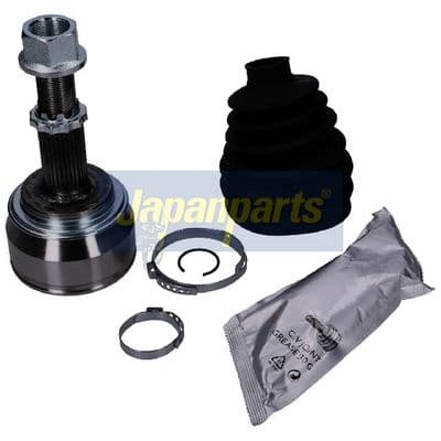 Juego de articulación, eje de transmisión JAPANPARTS GI-053