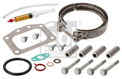 Juego de montaje, turbocompresor FEBI BILSTEIN 190198