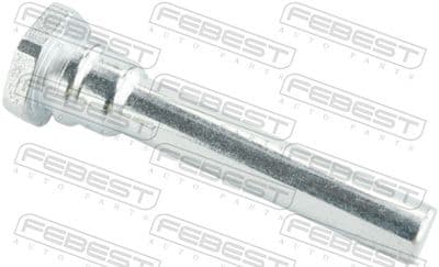 Pasador guía, pinza del freno FEBEST 0574-CX5LOWR