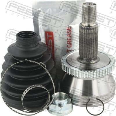 Juego de articulación, eje de transmisión FEBEST 2210-SOR15A52