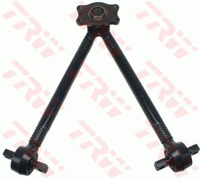 Brazo oscilante, suspensión de ruedas TRW JVL0104