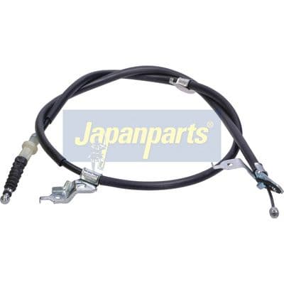 Cable de accionamiento, freno de estacionamiento JAPANPARTS BC-2049R
