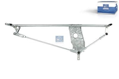 Varillaje de limpiaparabrisas DT Spare Parts 2.25115