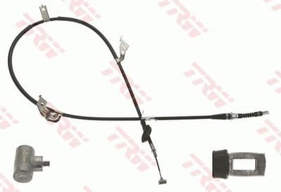 Cable de accionamiento, freno de estacionamiento TRW GCH469