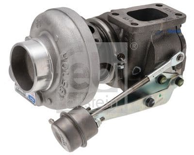 Turbocompresor, sobrealimentación FEBI BILSTEIN 190795