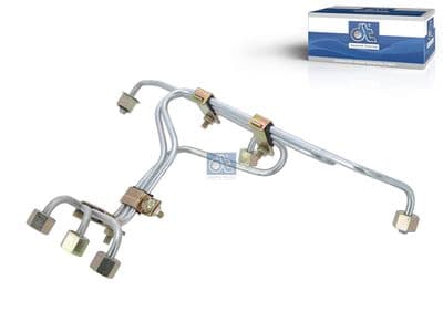 Juego de tubería de alta presión, sistema de inyección DT Spare Parts 1.12430
