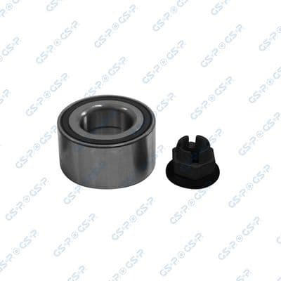 Juego de balero de rueda GSP GK0X93