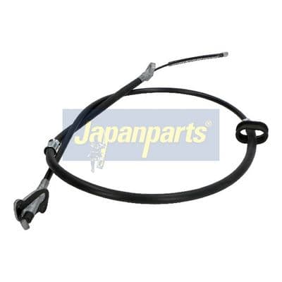 Cable de accionamiento, freno de estacionamiento JAPANPARTS BC-634R