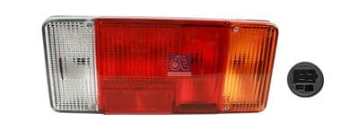 Piloto posterior DT Spare Parts 7.25204