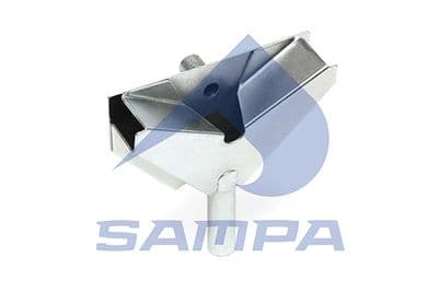 Colector de aceite, diferencial SAMPA 048.367