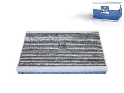 Filtro, aire del interior DT Spare Parts 2.76281