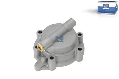 Cubierta, transmisión manual DT Spare Parts 4.00670