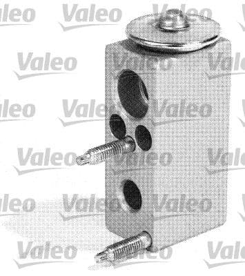 Válvula de expansión, aire acondicionado VALEO 509511