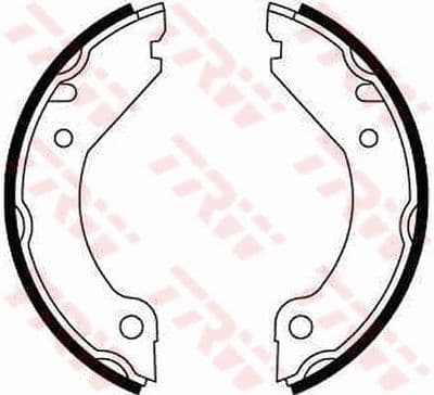 Juego de zapatas de frenos, freno de mano TRW GS8204
