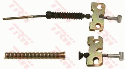 Cable de accionamiento, freno de estacionamiento TRW GCH2356