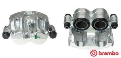 Caliper BREMBO F 50 338