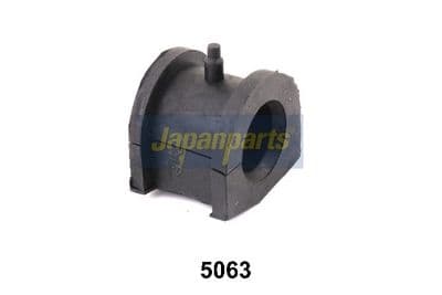 Casquillo del buje, estabilizador JAPANPARTS RU-5063