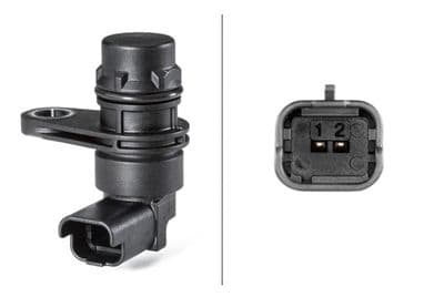 Sensor, revoluciones del motor HELLA 6PU 009 145-151