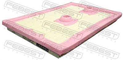 Filtro de aire FEBEST 2342-001