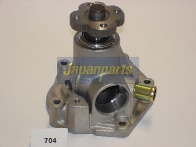 Bomba de agua, refrigeración del motor JAPANPARTS PQ-704
