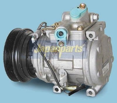 Compresor, aire acondicionado JAPANPARTS CMP2063019