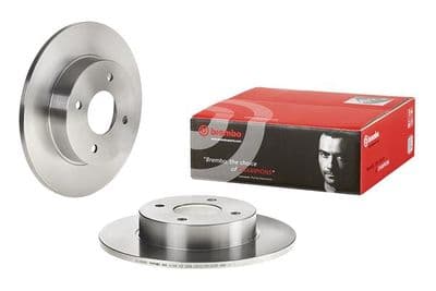 Disco de freno BREMBO 08.9461.10