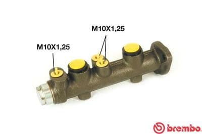 Cilindro principal de freno BREMBO M 85 023