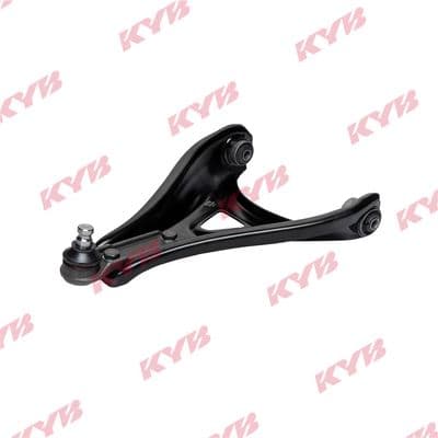 Brazo oscilante, suspensión de ruedas KYB KSC5829