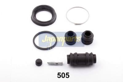 Juego de reparación, pinza de freno JAPANPARTS KD-505