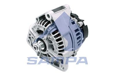 Alternador SAMPA 205.401