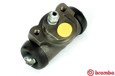 Cilindro de freno de rueda BREMBO A 12 543