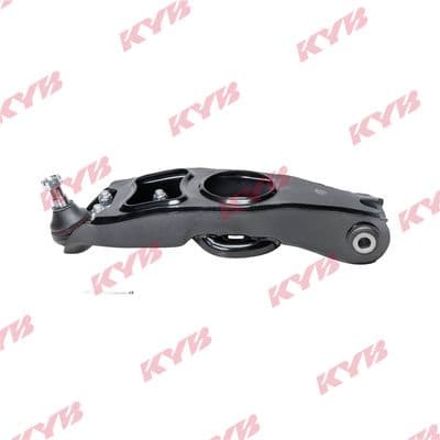 Brazo oscilante, suspensión de ruedas KYB KSC5583