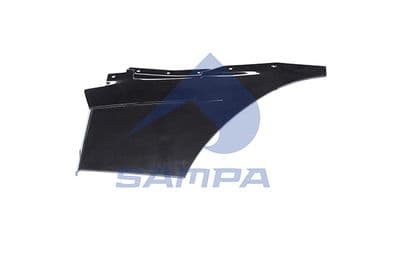 Prolongación de la puerta SAMPA 1830 0090