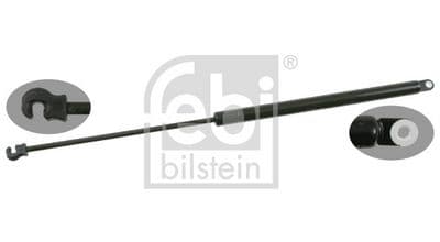 Amortiguador, cajuela/compartimento de carga FEBI BILSTEIN 22717