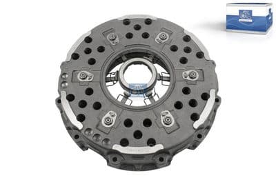 Plato de presión de clutch DT Spare Parts 4.62803