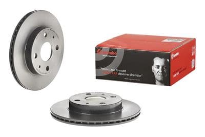 Disco de freno BREMBO 09.A236.11