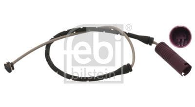 Contacto de aviso, desgaste de balatas de frenos FEBI BILSTEIN 21660