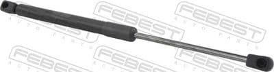 Amortiguador, cofre del motor FEBEST 23117-004